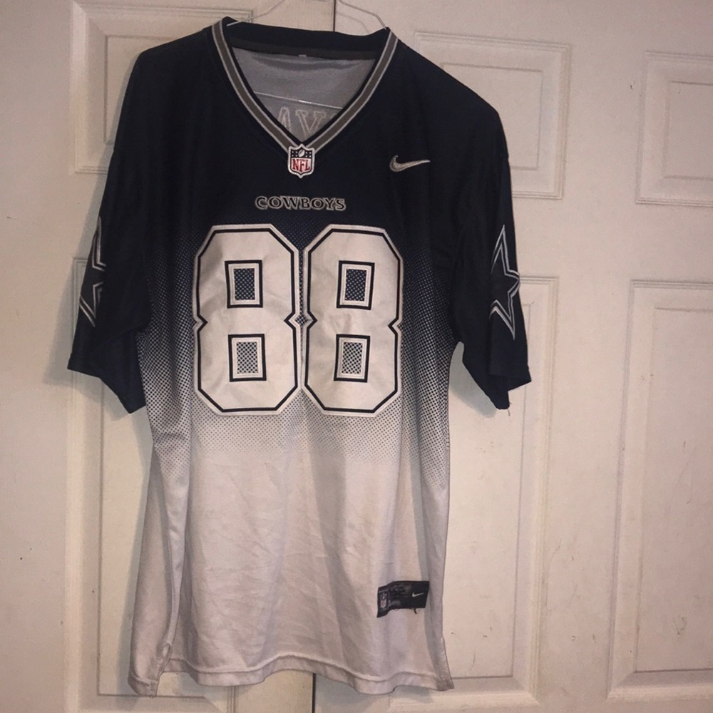 Men’s NFL Cowboys Bryant Jersey